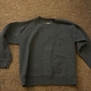 Men's Black Sweater